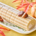 「栗とぶどうのスイーツブッフェ～Autumn Harvest～」イメージ