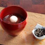 「Night 和sweets ～和のアフタヌーンティー～」イメージ