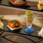 「Harvest Voyage Afternoon Tea ～北海道と和歌山県が織りなす秋の味わい～」イメージ