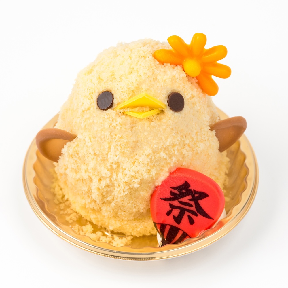 「なつまつりぴよりん～夏休みの思い出～」イメージ