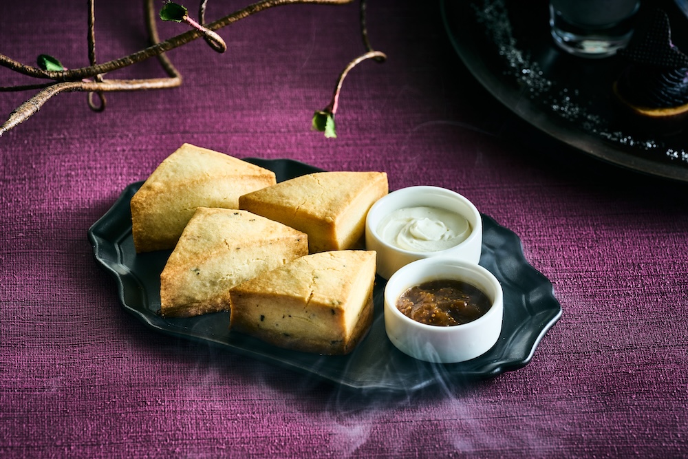「Grape ＆ Fig Halloween Afternoon Tea」イメージ