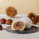 「丸ごと栗大福」税込み680円