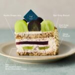 「シャインマスカット&巨峰のシャルロット」イメージ