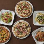 「クラシカルな秋スイーツ&ランチディナービュッフェ」イメージ