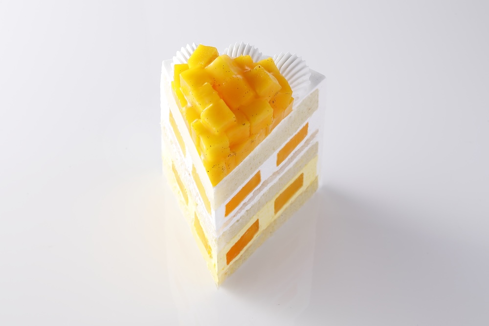 「新エクストラスーパーマンゴーショートケーキ」4,860円