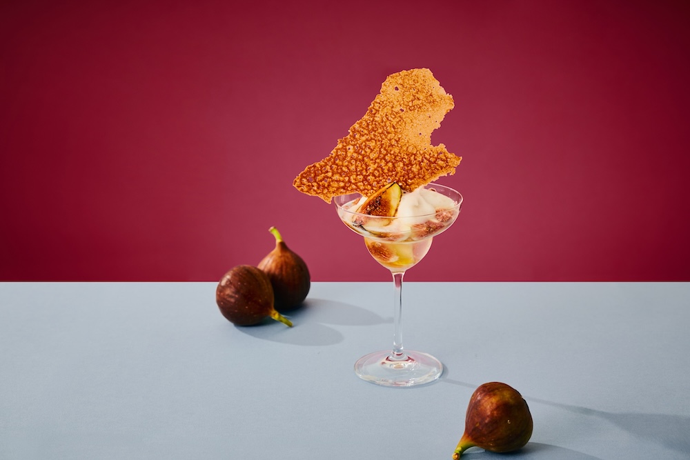 「Afternoon Tea “VOYAGE” La saison des figues」イメージ