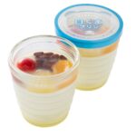 「白くまプリン」イメージ