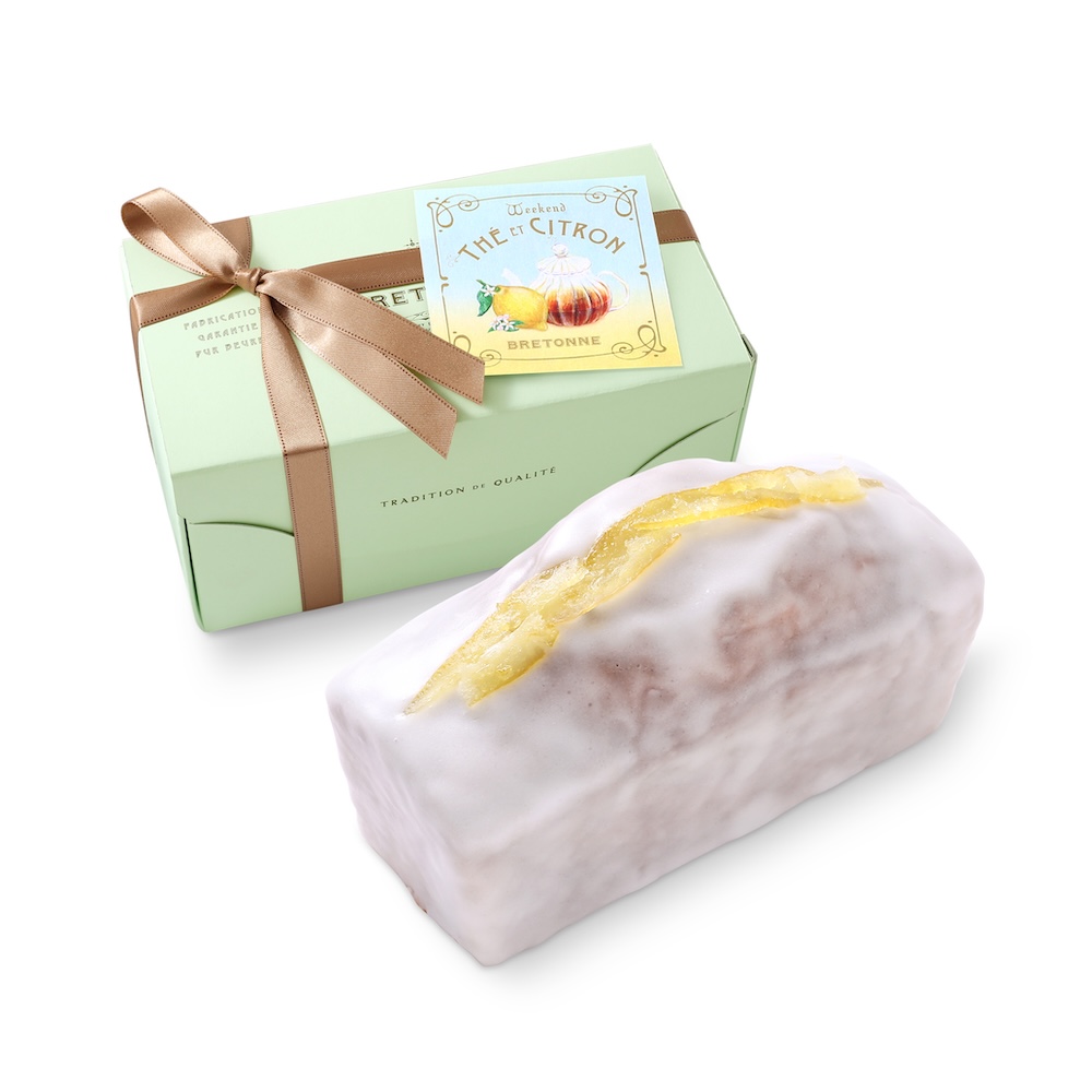 2027年4月1日〜9月30日に販売予定の「紅茶とレモンのウィークエンド」税込み2,268円