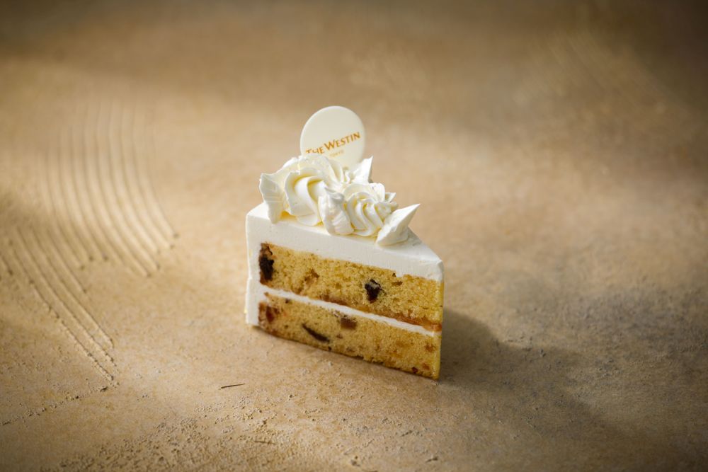 「クラシックバタークリームケーキ」税込み820円