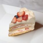 「苺のショートケーキ - Strawberry Shortcake」イメージ