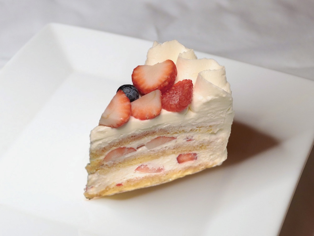 「苺のショートケーキ - Strawberry Shortcake」イメージ