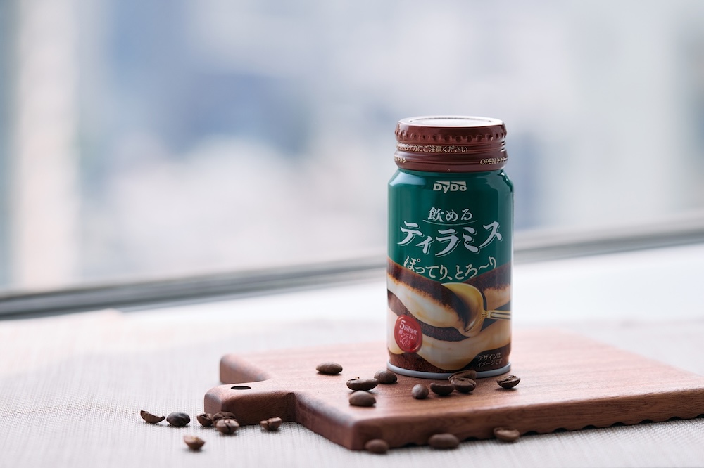 「飲めるティラミス」イメージ