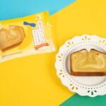 「東京ばな奈　バナナかすたあどパウンドケーキ」税込み190円