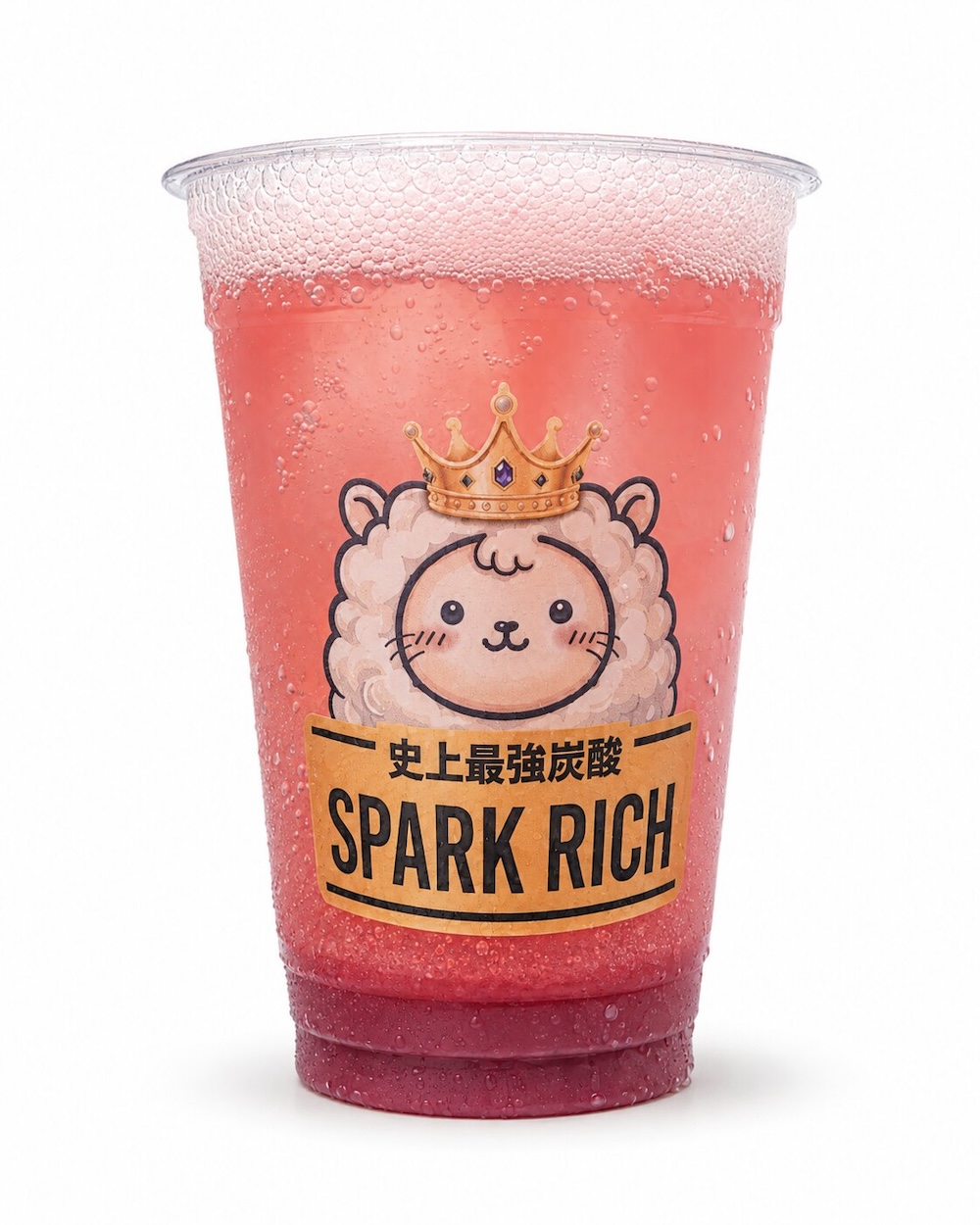 「クラフトエナジー」税込み580円