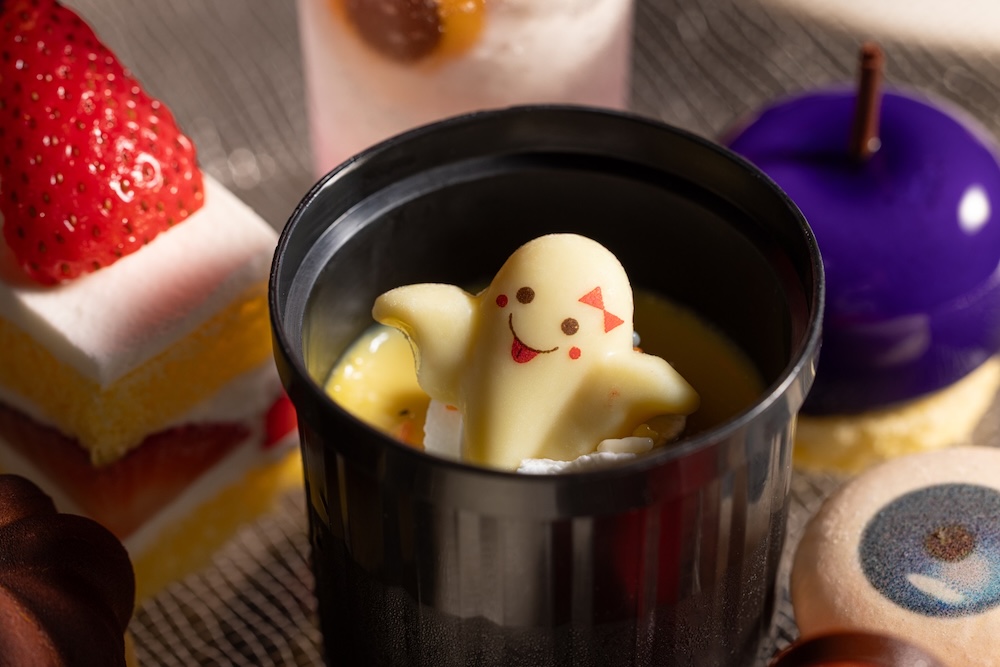 「Halloween Monster Party」アフタヌーンティーのイメージ