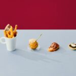「Afternoon Tea “VOYAGE” La saison des figues」イメージ