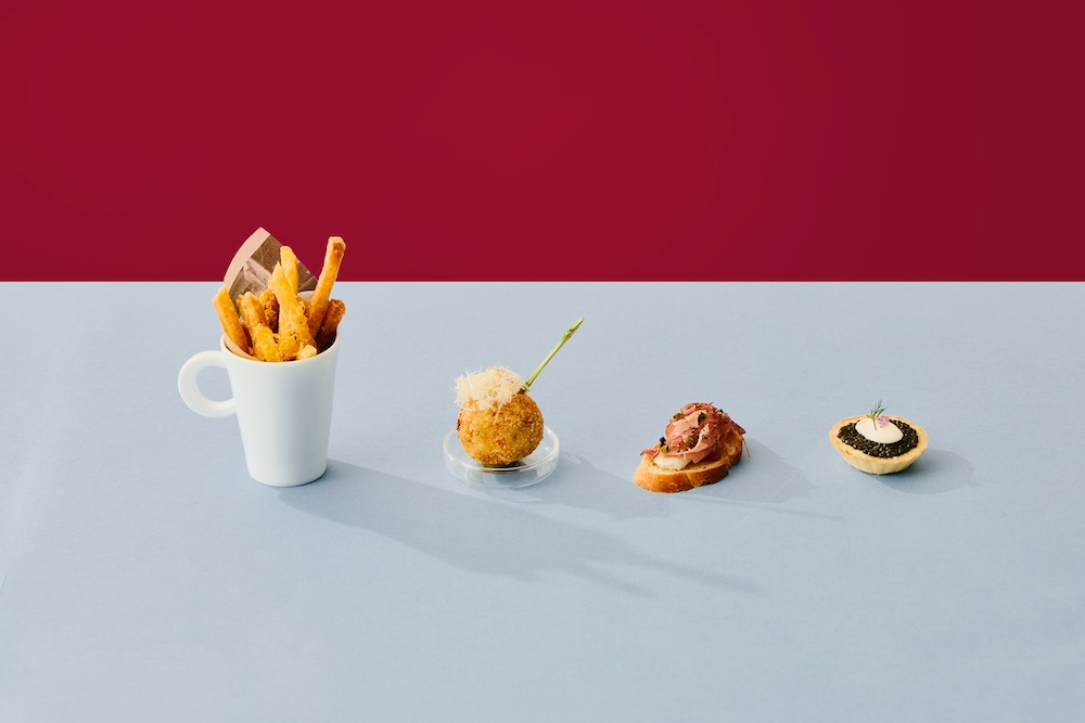 「Afternoon Tea “VOYAGE” La saison des figues」イメージ