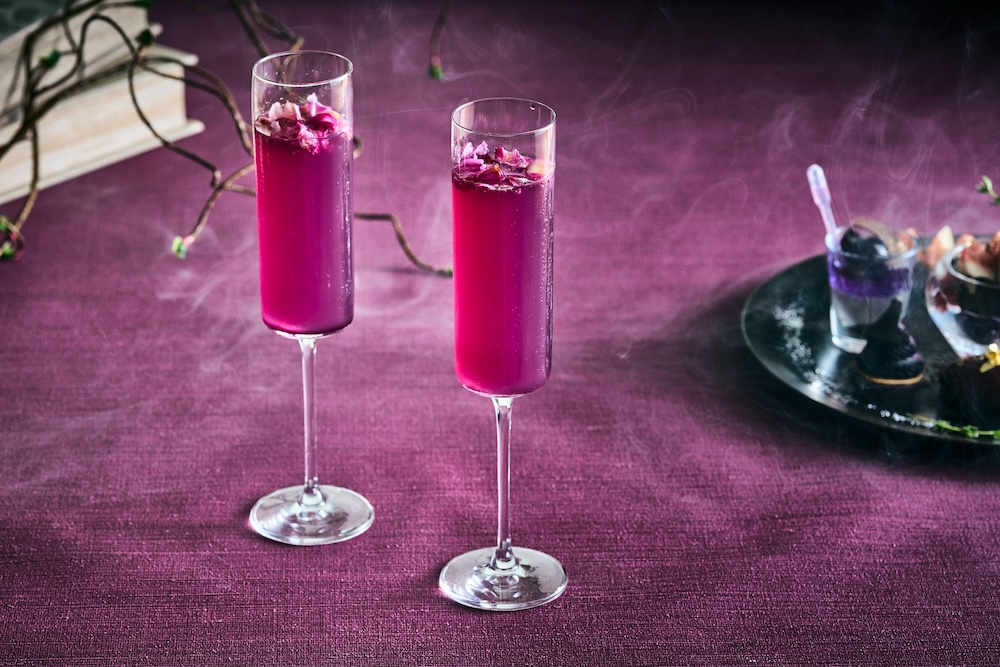「Grape ＆ Fig Halloween Afternoon Tea」イメージ