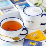 「Shine Muscat Afternoon Tea Set～KUSMI TEA Collaboration～」イメージ