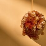 「メープルヘーゼルナッツケーキ」イメージ
