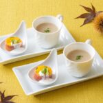 「栗のアフタヌーンティー」イメージ