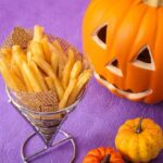 「ハロウィンアフタヌーンティーセット」イメージ