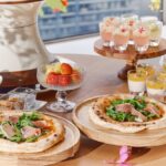 「SWEETS IN THE SKY ～空と運河を眺める夏のスイーツ＆ライトミール～」イメージ