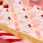 「ハローキティ リボンリボン スイーツビュッフェ」イメージ