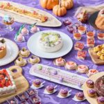 「栗とぶどうのスイーツブッフェ～Autumn Harvest～」イメージ（10月限定）
