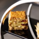 「栗と秋の味覚アフタヌーンティーセット」イメージ