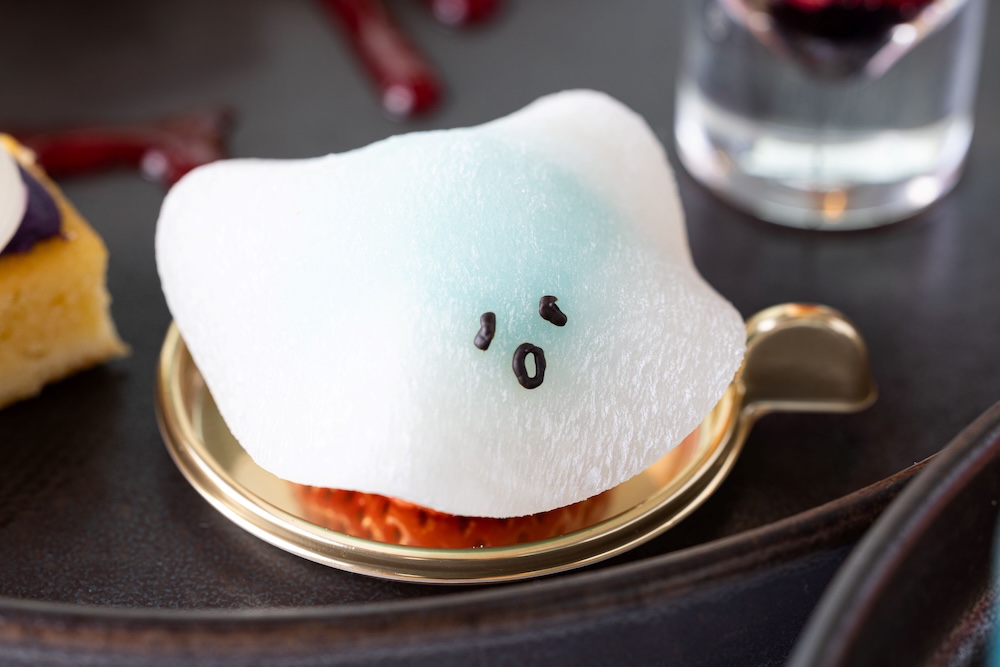 「新食感！？ハロウィーンアフタヌーンティー」イメージ