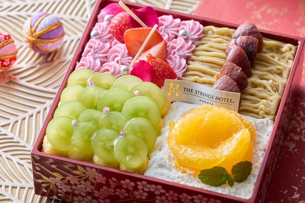 「スイーツ重〜一慶(IKKEI)〜」イメージ