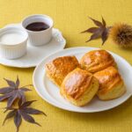 「栗のアフタヌーンティー」イメージ