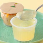 エキュート大宮「埼玉粉問屋 つむぎや」の「埼玉梨ぜりー」1個・税込み399円