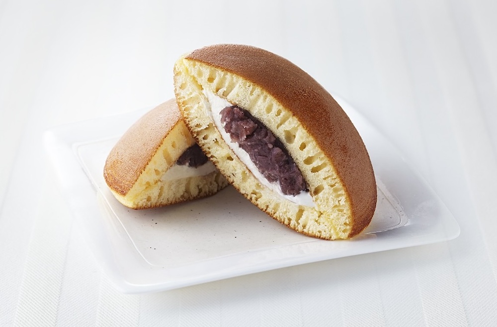 「ふんわりどら焼・あずき」イメージ