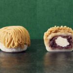 「旬果瞬菓　共楽堂」の「和栗のモンブラン大福」税込み799円