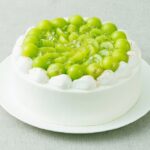 「シャインマスカットのショートケーキ」税込み1,100円〜