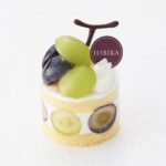 「秋葡萄 -ぶどうのショートケーキ-」税込み880円