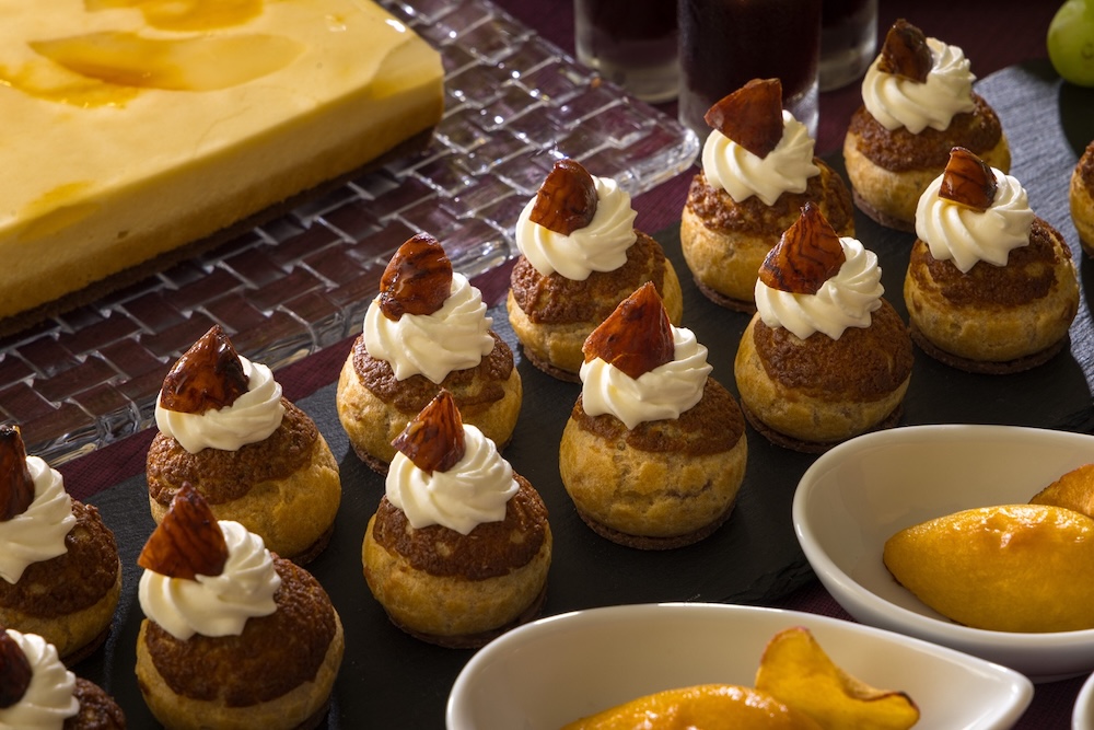 「SORAE Sweets Buffet～チョコに溺れる収穫祭～」イメージ