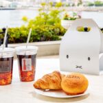 「ミッフィーのテイクアウトセット」税込み2,160円