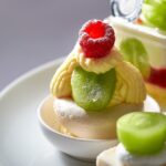 「マスカットアフタヌーンティーセット」イメージ
