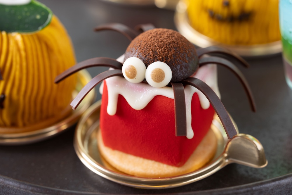 「新食感！？ハロウィーンアフタヌーンティー」イメージ
