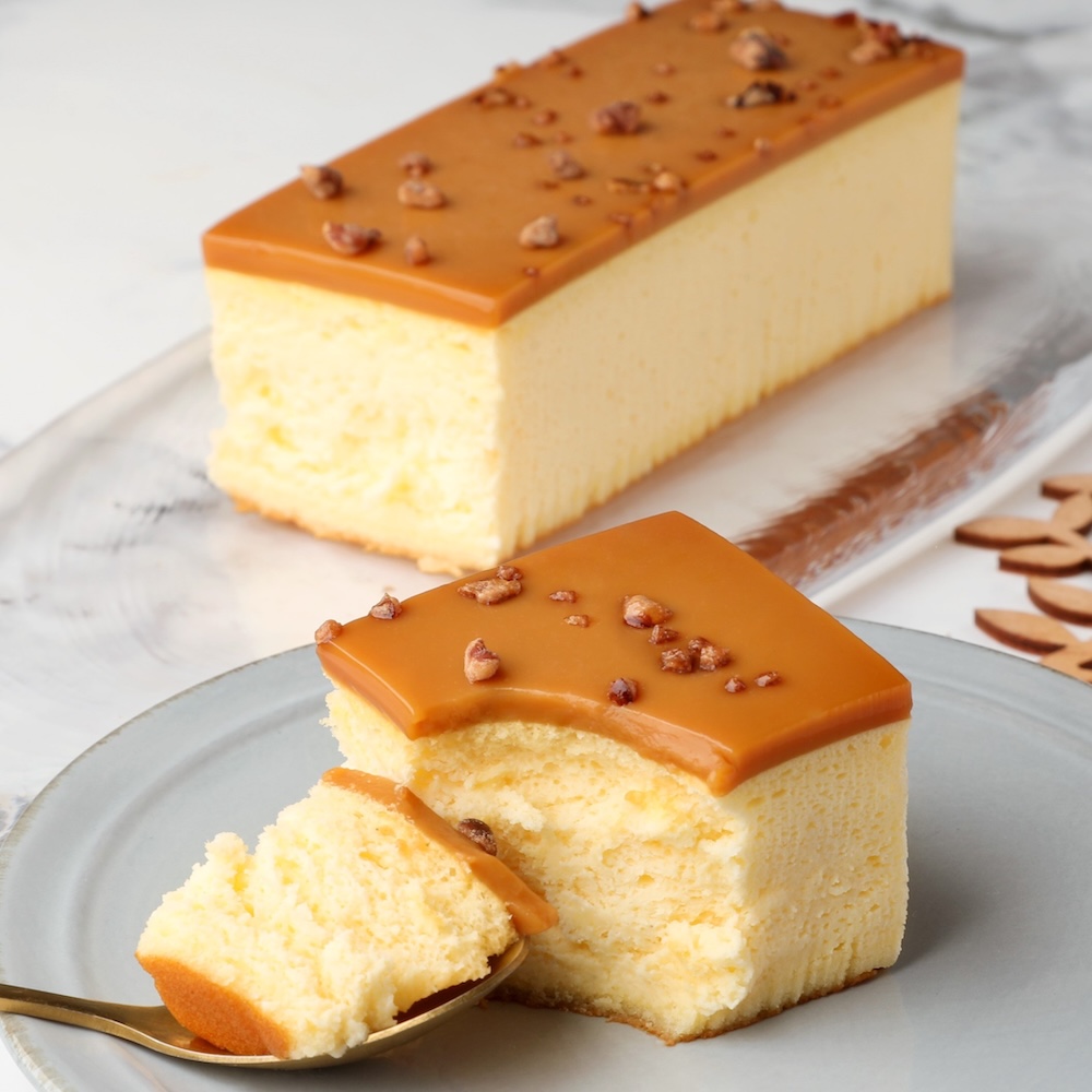 「幻のガイアチーズケーキ」税込み2,080円