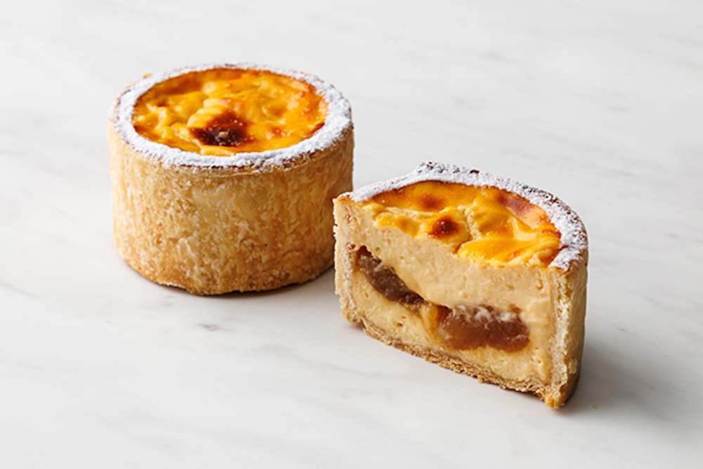 「りんごのフラン」税込み600円