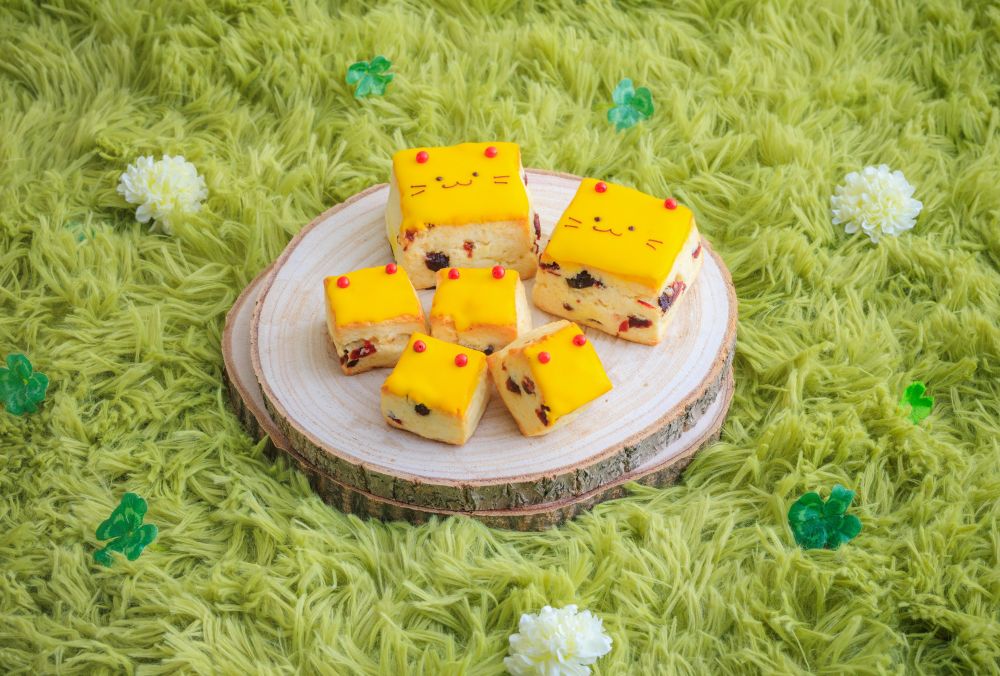 「ポムポムプリンコラボレーションスイーツビュッフェ～ポムポムプリンのぎゅっ♡と甘い癒しのひととき～」イメージ