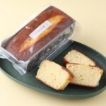 エキュート大宮「埼玉粉問屋 つむぎや」の「絹のけーき 埼玉の梨」税込み993円