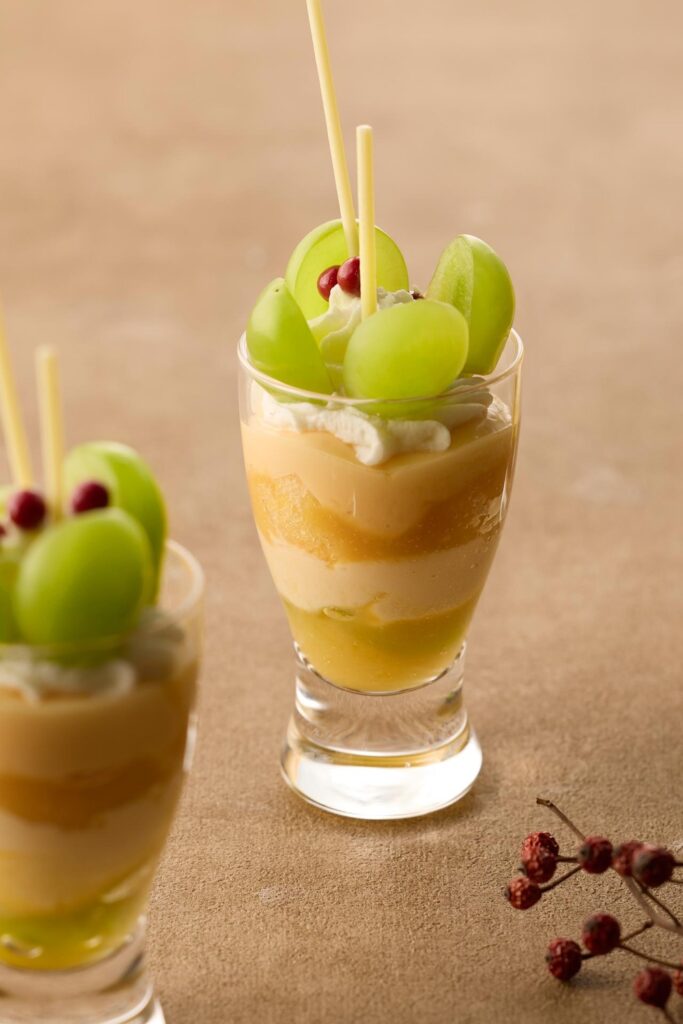 「Autumn Harvest Dessert Buffet　オータムハーベスト デザートブッフェ」イメージ