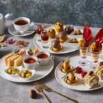 「Afternoon Tea ~アンバーアワー(Amber Hour)~」イメージ
