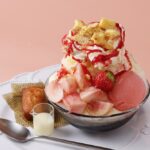 「ピーチベリーショートケーキ」イメージ