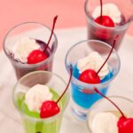 「ハローキティ リボンリボン スイーツビュッフェ」イメージ
